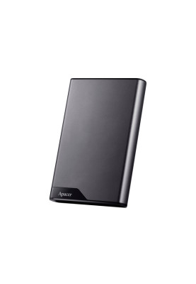 Зовнішній жорсткий диск 2Tb Apacer AC632, Grey, 2.5", USB 3.1 (AP2TBAC632A-1)