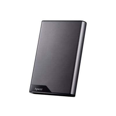 Зовнішній жорсткий диск 2Tb Apacer AC632, Grey, 2.5", USB 3.1 (AP2TBAC632A-1)