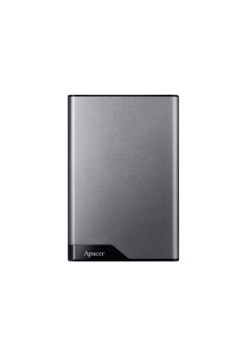 Зовнішній жорсткий диск 2Tb Apacer AC632, Grey, 2.5", USB 3.1 (AP2TBAC632A-1)
