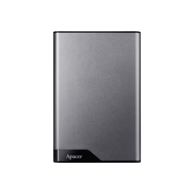 Зовнішній жорсткий диск 2Tb Apacer AC632, Grey, 2.5", USB 3.1 (AP2TBAC632A-1)