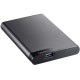 Зовнішній жорсткий диск 2Tb Apacer AC632, Grey, 2.5", USB 3.1 (AP2TBAC632A-1)