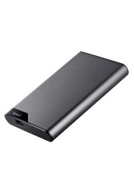 Зовнішній жорсткий диск 2Tb Apacer AC632, Grey, 2.5", USB 3.1 (AP2TBAC632A-1)