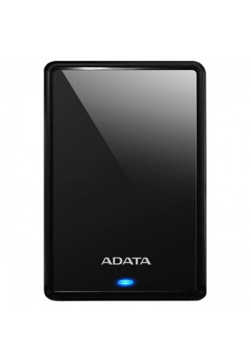 Зовнішній жорсткий диск 2Tb ADATA DashDrive Classic HV620S, Black, 2.5", USB 3.2 (AHV620S-2TU31-CBK)