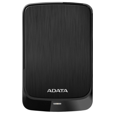 Зовнішній жорсткий диск 1Tb ADATA DashDrive HV320, Black, 2.5", USB 3.2 (AHV320-1TU31-CBK)