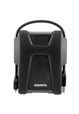 Зовнішній жорсткий диск 1Tb ADATA HD680 "Durable", Black, 2.5", USB 3.2 (AHD680-1TU31-CBK)