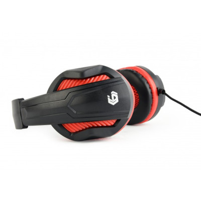 Навушники Gembird GHS-03, Black
