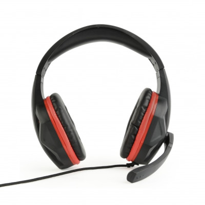 Навушники Gembird GHS-03, Black
