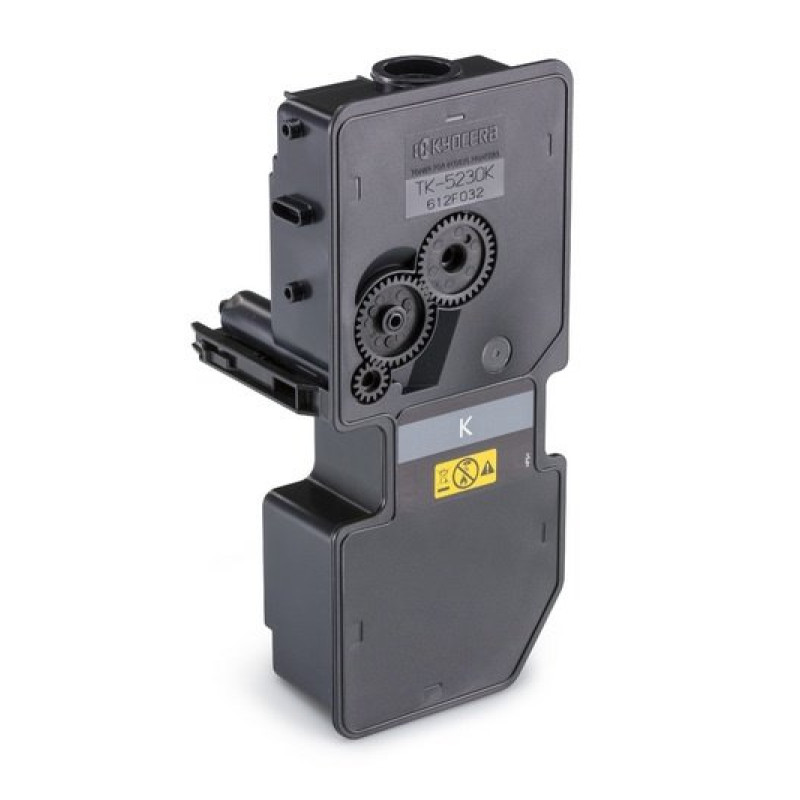 Картридж Kyocera TK-5230K, Black, P5021, M5521, 2600 стор (1T02R90NL0)