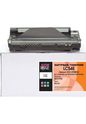 Картридж Samsung SCX-4100D3, Black, SCX-4100, 3000 стор, NewTone (LC54E)