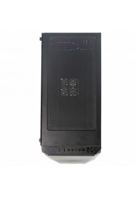 Корпус Zalman K1 (Black) Steel/Plastic, ATX, M-ATX, M-ITX Mid Tower, USB 3.0 x 2, USB 2.0 x 2, LED контролер