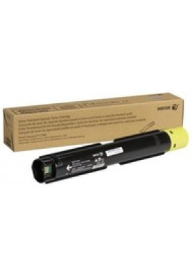 Картридж Xerox 106R03746, Yellow, VersaLink C7020/C7025/C7030, 16 500 стор