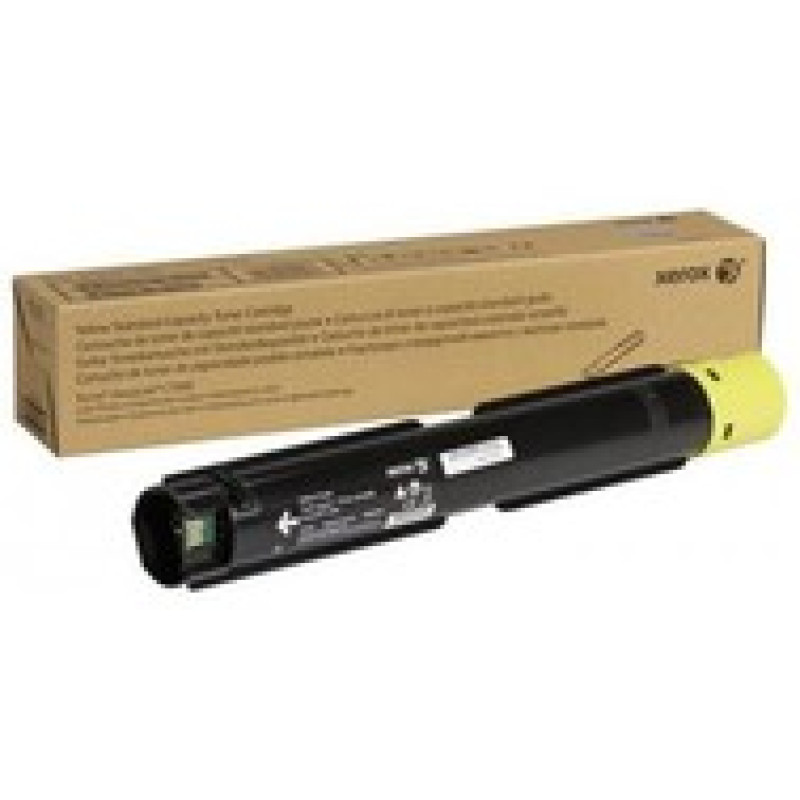 Картридж Xerox 106R03746, Yellow, VersaLink C7020/C7025/C7030, 16 500 стор
