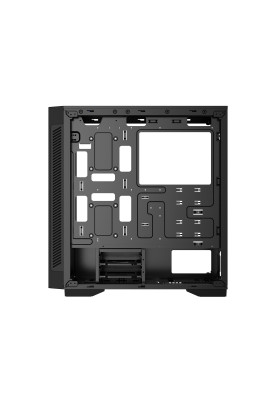 Корпус Deepcool MATREXX 55 V3 Black, без БЖ, Mid Tower, EATX/ATX/Micro ATX/Mini ITX, 2xUSB 2.0, USB 3.0, 446x210x479 мм