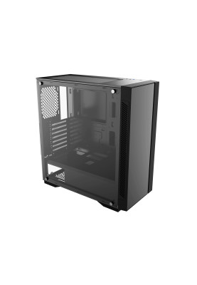 Корпус Deepcool MATREXX 55 V3 Black, без БЖ, Mid Tower, EATX/ATX/Micro ATX/Mini ITX, 2xUSB 2.0, USB 3.0, 446x210x479 мм