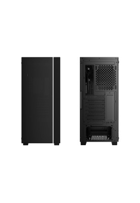 Корпус Deepcool MATREXX 55 V3 Black, без БЖ, Mid Tower, EATX/ATX/Micro ATX/Mini ITX, 2xUSB 2.0, USB 3.0, 446x210x479 мм