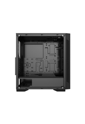 Корпус Deepcool MATREXX 55 V3 Black, без БЖ, Mid Tower, EATX/ATX/Micro ATX/Mini ITX, 2xUSB 2.0, USB 3.0, 446x210x479 мм