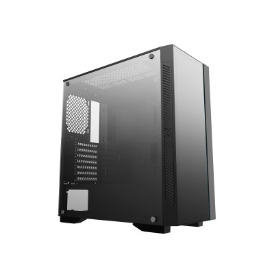 Корпус Deepcool MATREXX 55 V3 Black, без БЖ, Mid Tower, EATX/ATX/Micro ATX/Mini ITX, 2xUSB 2.0, USB 3.0, 446x210x479 мм