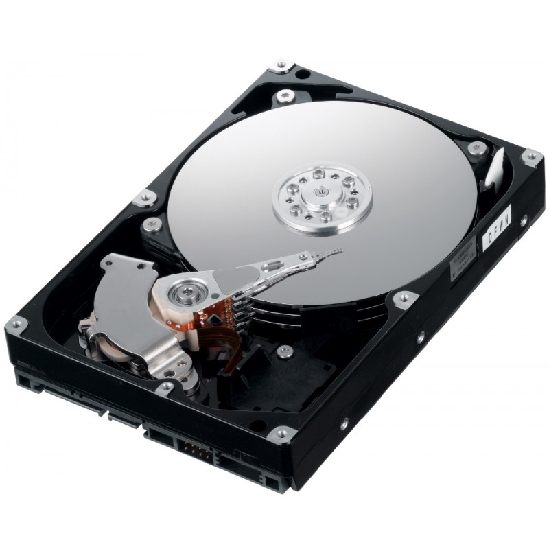 Жорсткий диск 3.5" 500Gb Hitachi (HGST) CinemaStar 5K1000, SATA2, 8Mb, 5400 rpm (HCS5C1050CLA382) (Ref)