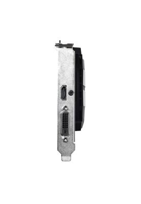Відеокарта GeForce GT1030, Asus, OC, 2Gb GDDR5, 64-bit, DVI/HDMI, 1531/6008MHz (PH-GT1030-O2G)