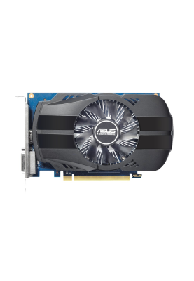 Відеокарта GeForce GT1030, Asus, OC, 2Gb GDDR5, 64-bit, DVI/HDMI, 1531/6008MHz (PH-GT1030-O2G)