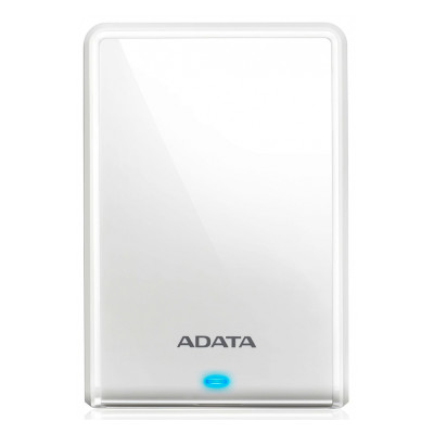 Зовнішній жорсткий диск 1Tb ADATA HV620S "Slim", 2.5", USB 3.2 (AHV620S-1TU31-CWH)