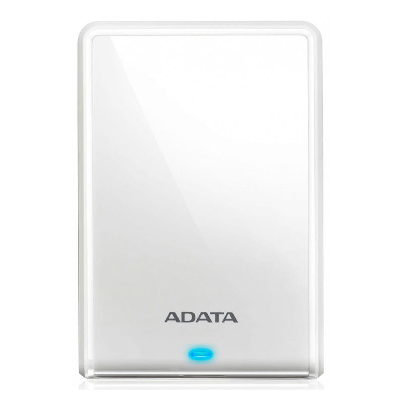 Зовнішній жорсткий диск 1Tb ADATA HV620S "Slim", 2.5", USB 3.2 (AHV620S-1TU31-CWH)