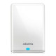 Зовнішній жорсткий диск 1Tb ADATA HV620S "Slim", 2.5", USB 3.2 (AHV620S-1TU31-CWH)