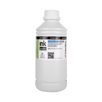 Чорнило ColorWay Epson L800/L805/L810/L850/L1800, Black, 1 л (CW-EW810BK1)