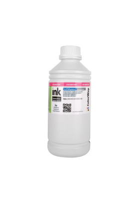 Чорнило ColorWay Epson L800/L805/L810/L850/L1800, Magenta, 1 л (CW-EW810M1)