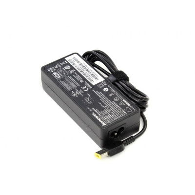 Блок живлення для ноутбуків Lenovo 20V, 4.5A, 90W, USB