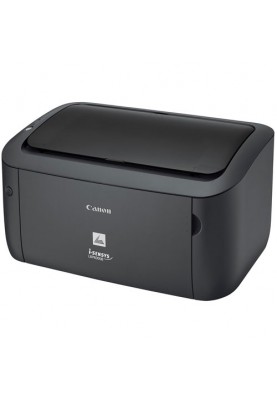 Принтер лазерний ч/б A4 Canon LBP-6030B, Black + два картриджі Canon 725, 600x600 dpi, до 18 стор/хв, USB, картридж Canon 725 (8468B042)
