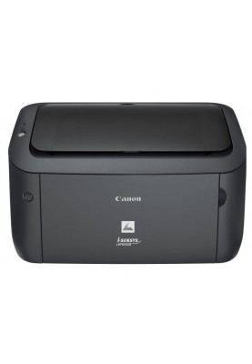 Принтер лазерний ч/б A4 Canon LBP-6030B, Black + два картриджі Canon 725, 600x600 dpi, до 18 стор/хв, USB, картридж Canon 725 (8468B042)