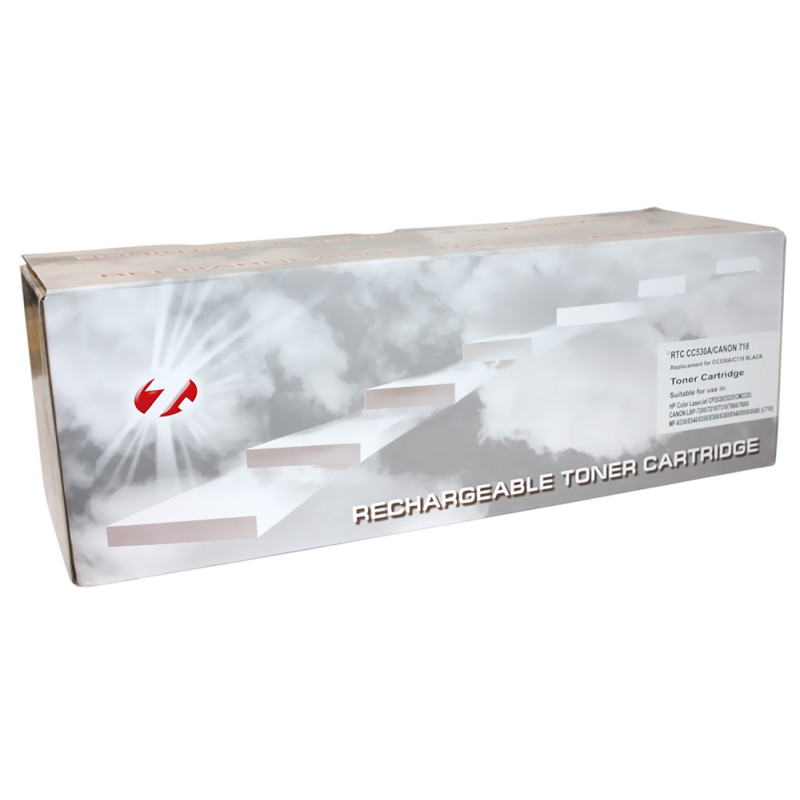Картридж HP 304A (CC530A), Black, CLJ CP2025/CM2320, 3500 стор, RTC (RTC.CC530A)