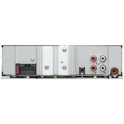 Автомагнітола JVC KD-X362BT USB, Bluetooth, 1 Din