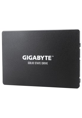 Твердотільний накопичувач 480Gb, Gigabyte, SATA3, 2.5", TLC, 550/480 MB/s (GP-GSTFS31480GNTD)