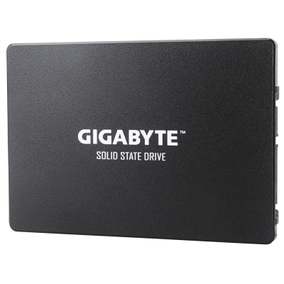 Твердотільний накопичувач 480Gb, Gigabyte, SATA3, 2.5", TLC, 550/480 MB/s (GP-GSTFS31480GNTD)