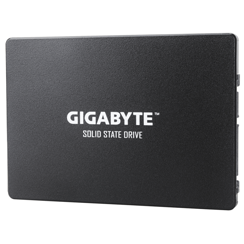 Твердотільний накопичувач 480Gb, Gigabyte, SATA3, 2.5", TLC, 550/480 MB/s (GP-GSTFS31480GNTD)