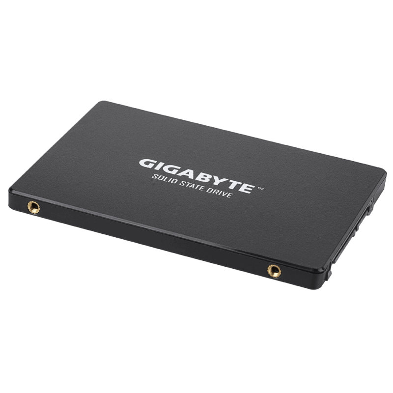 Твердотільний накопичувач 480Gb, Gigabyte, SATA3, 2.5", TLC, 550/480 MB/s (GP-GSTFS31480GNTD)