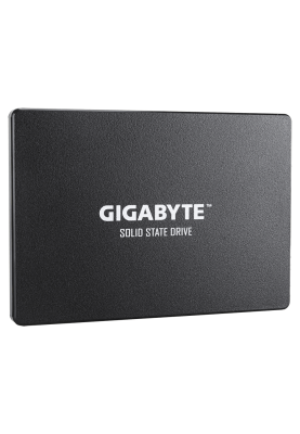 Твердотільний накопичувач 480Gb, Gigabyte, SATA3, 2.5", TLC, 550/480 MB/s (GP-GSTFS31480GNTD)