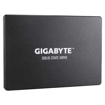 Твердотільний накопичувач 480Gb, Gigabyte, SATA3, 2.5", TLC, 550/480 MB/s (GP-GSTFS31480GNTD)