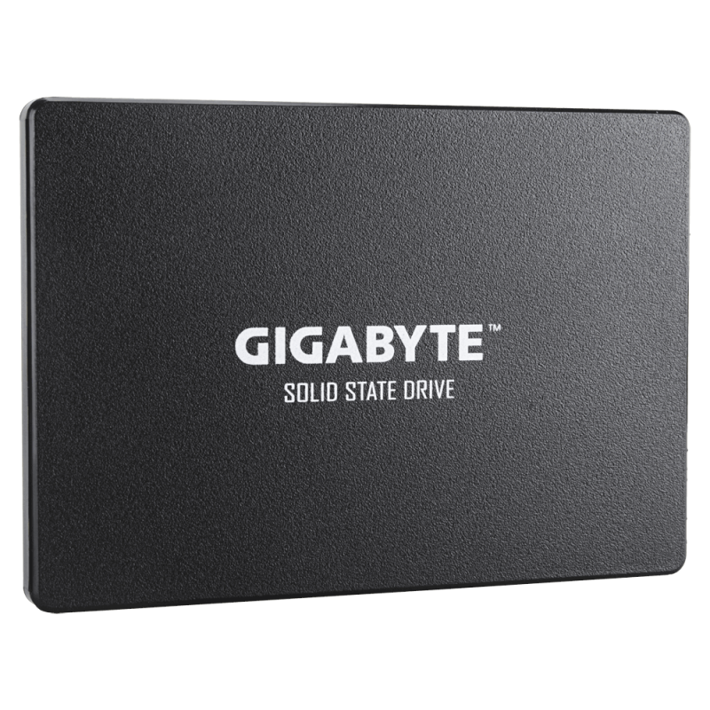 Твердотільний накопичувач 480Gb, Gigabyte, SATA3, 2.5", TLC, 550/480 MB/s (GP-GSTFS31480GNTD)