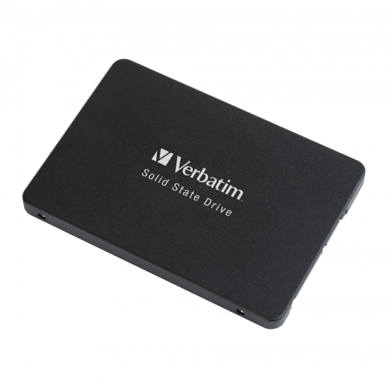 Твердотільний накопичувач 512Gb, Verbatim Vi500 S3, SATA3, 2.5", 3D TLC, 560/535 MB/s (49352)