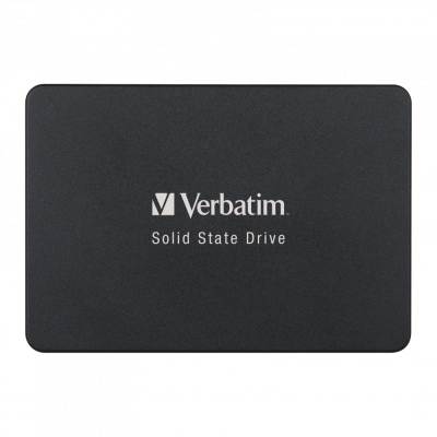 Твердотільний накопичувач 512Gb, Verbatim Vi500 S3, SATA3, 2.5", 3D TLC, 560/535 MB/s (49352)