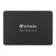 Твердотільний накопичувач 512Gb, Verbatim Vi500 S3, SATA3, 2.5", 3D TLC, 560/535 MB/s (49352)