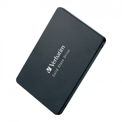 Твердотільний накопичувач 512Gb, Verbatim Vi500 S3, SATA3, 2.5`, 3D TLC, 560/535 MB/s (49352)
