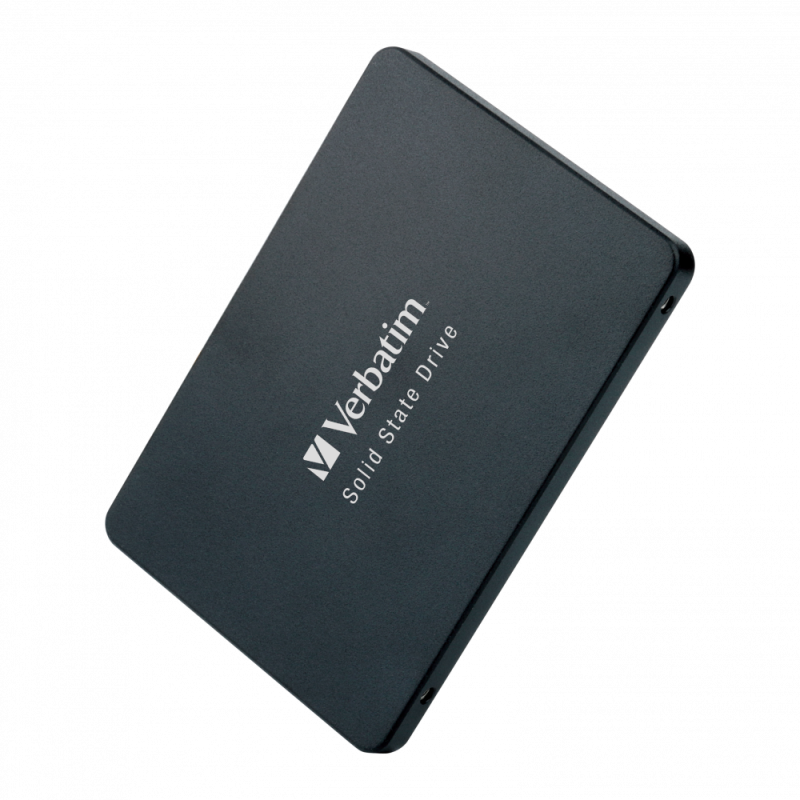 Твердотільний накопичувач 512Gb, Verbatim Vi500 S3, SATA3, 2.5", 3D TLC, 560/535 MB/s (49352)