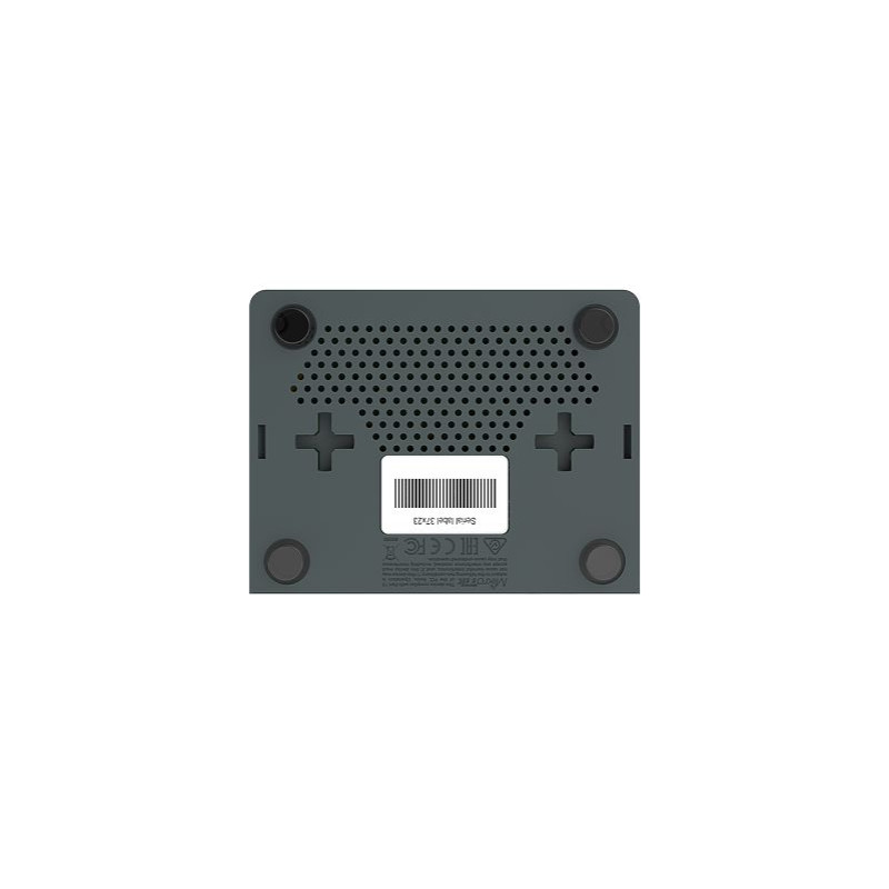 Комутатор Mikrotik hEX S (RB760IGS)