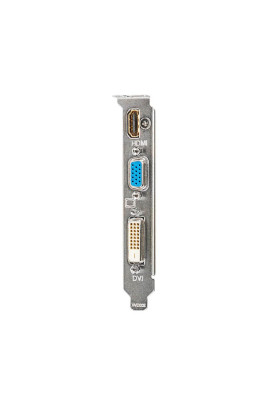 Відеокарта GeForce GT730, Gigabyte, 2Gb GDDR3, 64-bit, VGA/DVI/HDMI, 902/1800 MHz (GV-N730D3-2GI)