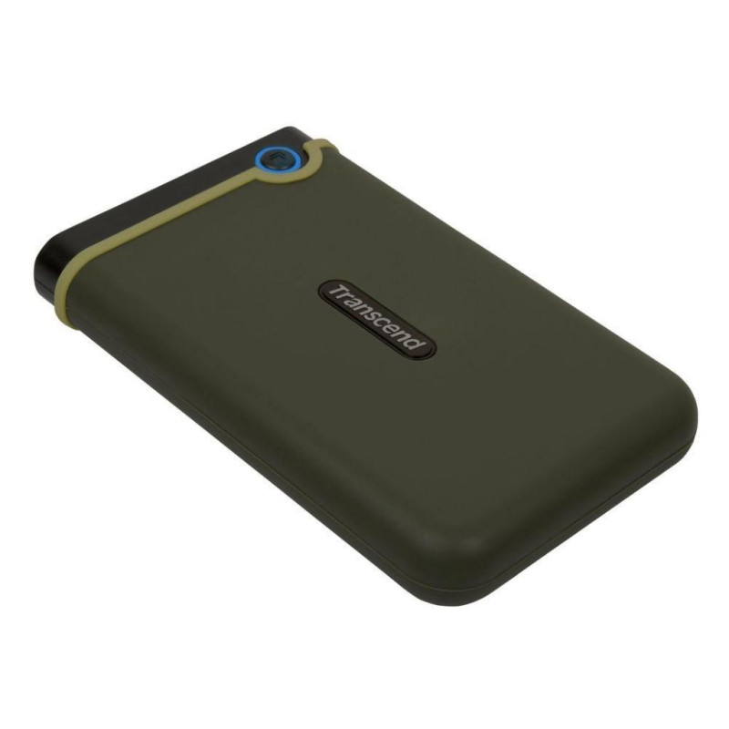 Зовнішній жорсткий диск 1Tb Transcend StoreJet 25M3, Grey, 2.5", USB 3.1 (TS1TSJ25M3G)