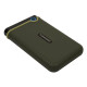 Зовнішній жорсткий диск 1Tb Transcend StoreJet 25M3, Grey, 2.5", USB 3.1 (TS1TSJ25M3G)